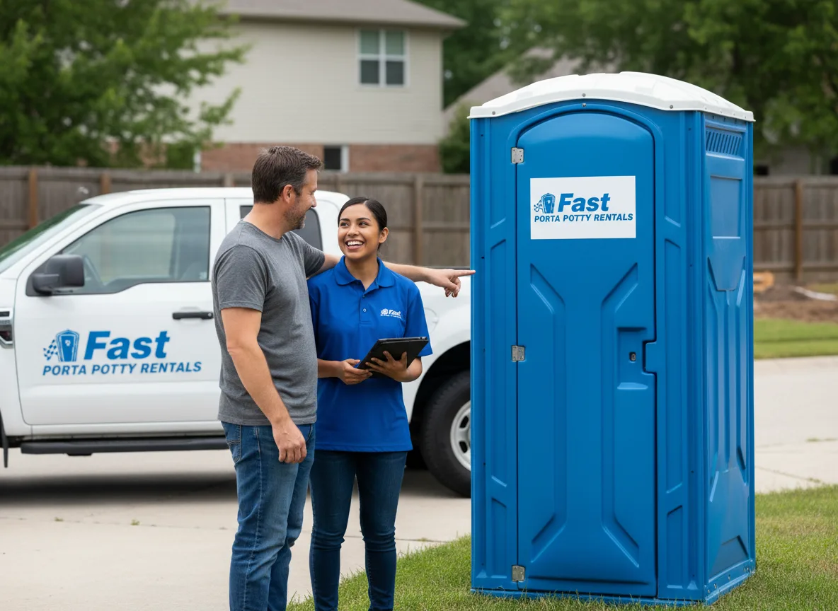 Standard Porta Potty Rentals Almont, MI FAQs